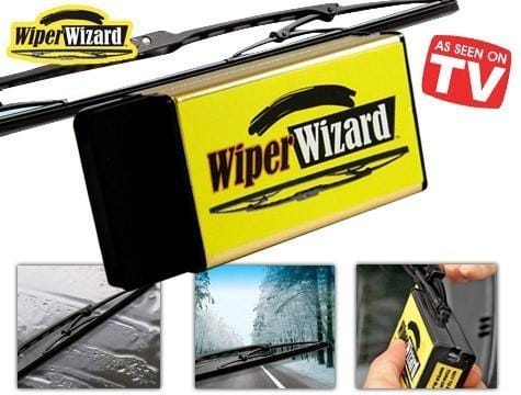 2608202568ae04ae9e931.jpeg Wiper Wizard Oto Silecek Yenileyici - Görsel 1