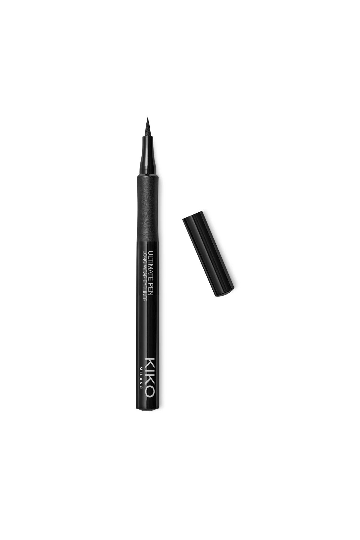 Kiko Keçe Uçlu Eyeliner - Ultimate Pen Eyeliner 01 Black